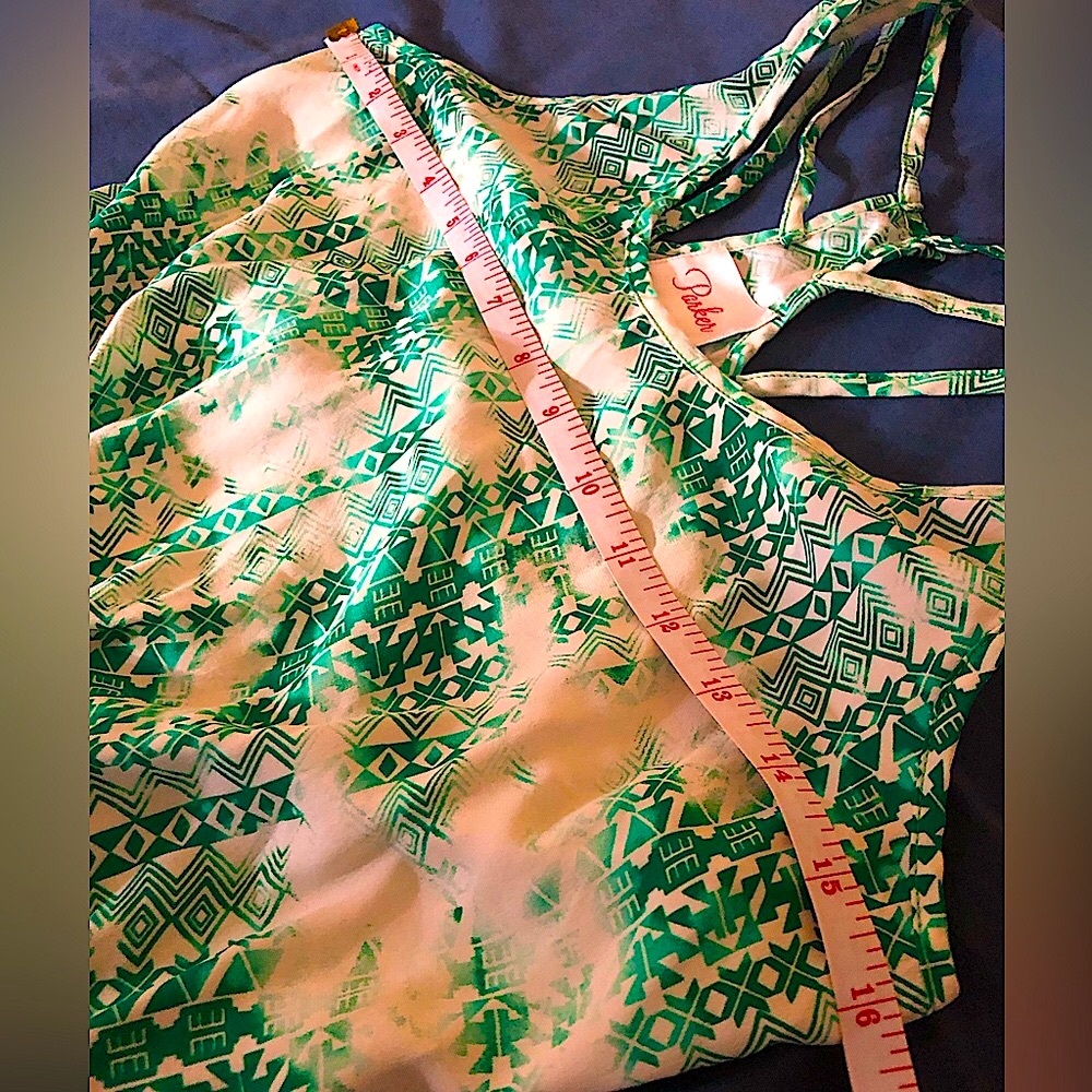 Parker Razorback Maxi Dress - Picture 10 of 12